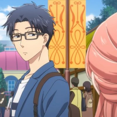 Wotaku ni Koi wa Muzukashii Review – PyraXadon's Anime Archive