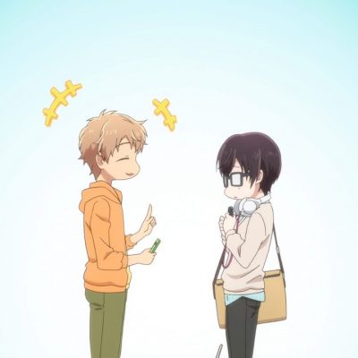 Wotaku ni Koi wa Muzukashii Archives - Star Crossed Anime
