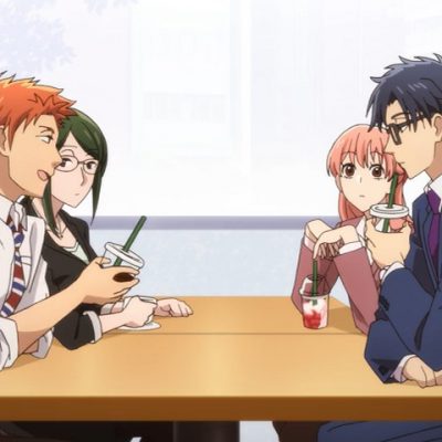 Wotaku ni Koi wa Muzukashii OVA (Anime) - Shoujo Love