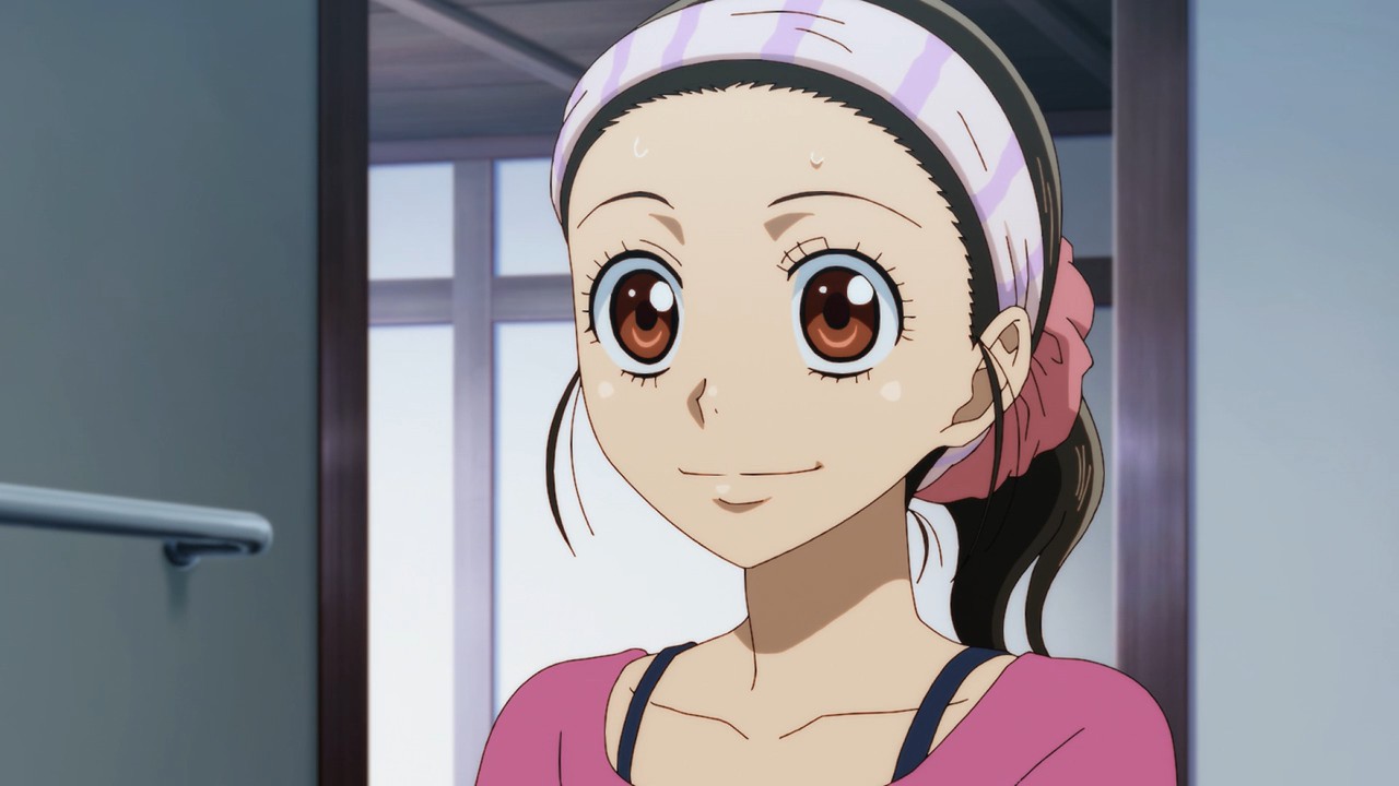 Glory Line Episode 25, Yowamushi Pedal Go!! Wiki