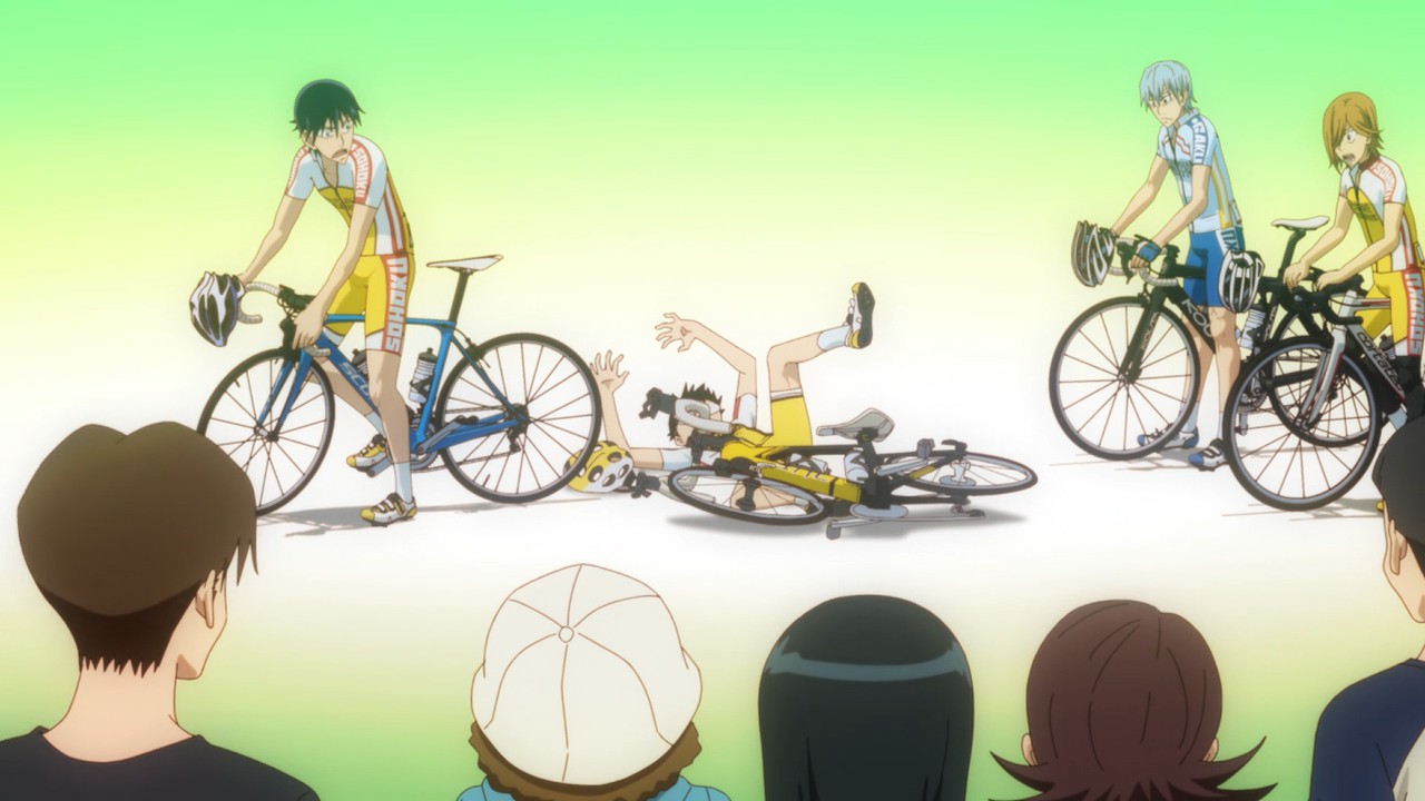 4th Yowamushi Pedal Season Arrives in January