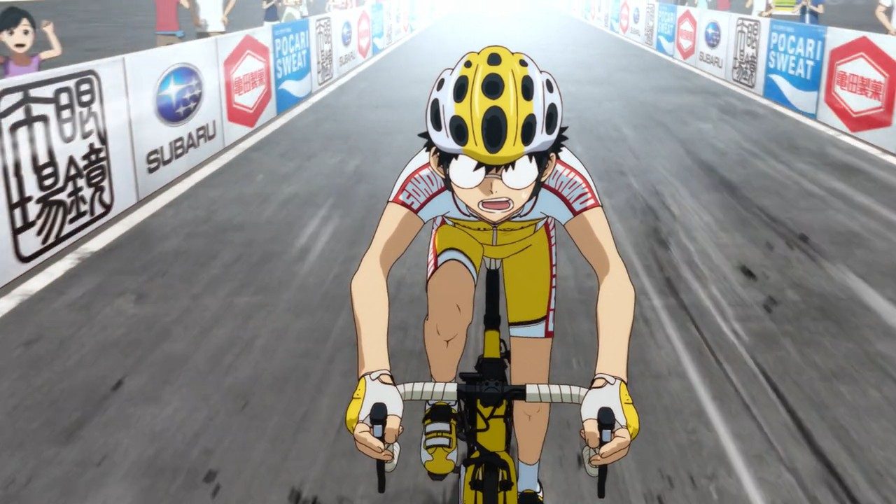 Yowamushi Pedal Glory Line 25 End And Series Review Lost In Anime
