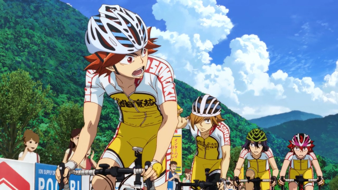 Yowamushi Pedal: Glory Line - 25 (End) and Series Review - Lost in Anime