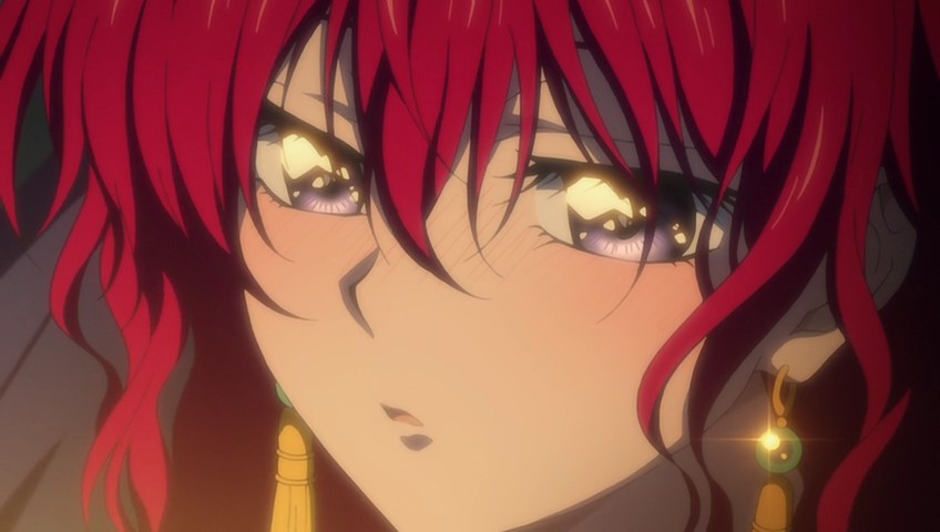 Akatsuki no Yona - Houka no inori hen