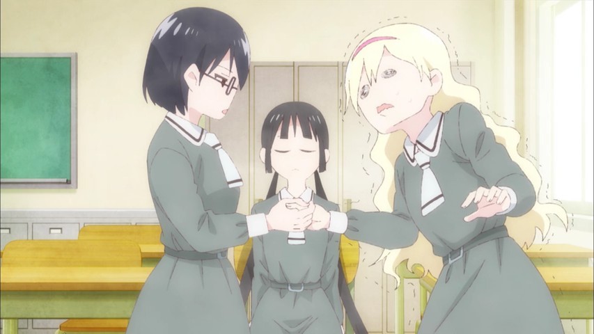 Asobi Asobase - 01 - 13 - Lost in Anime