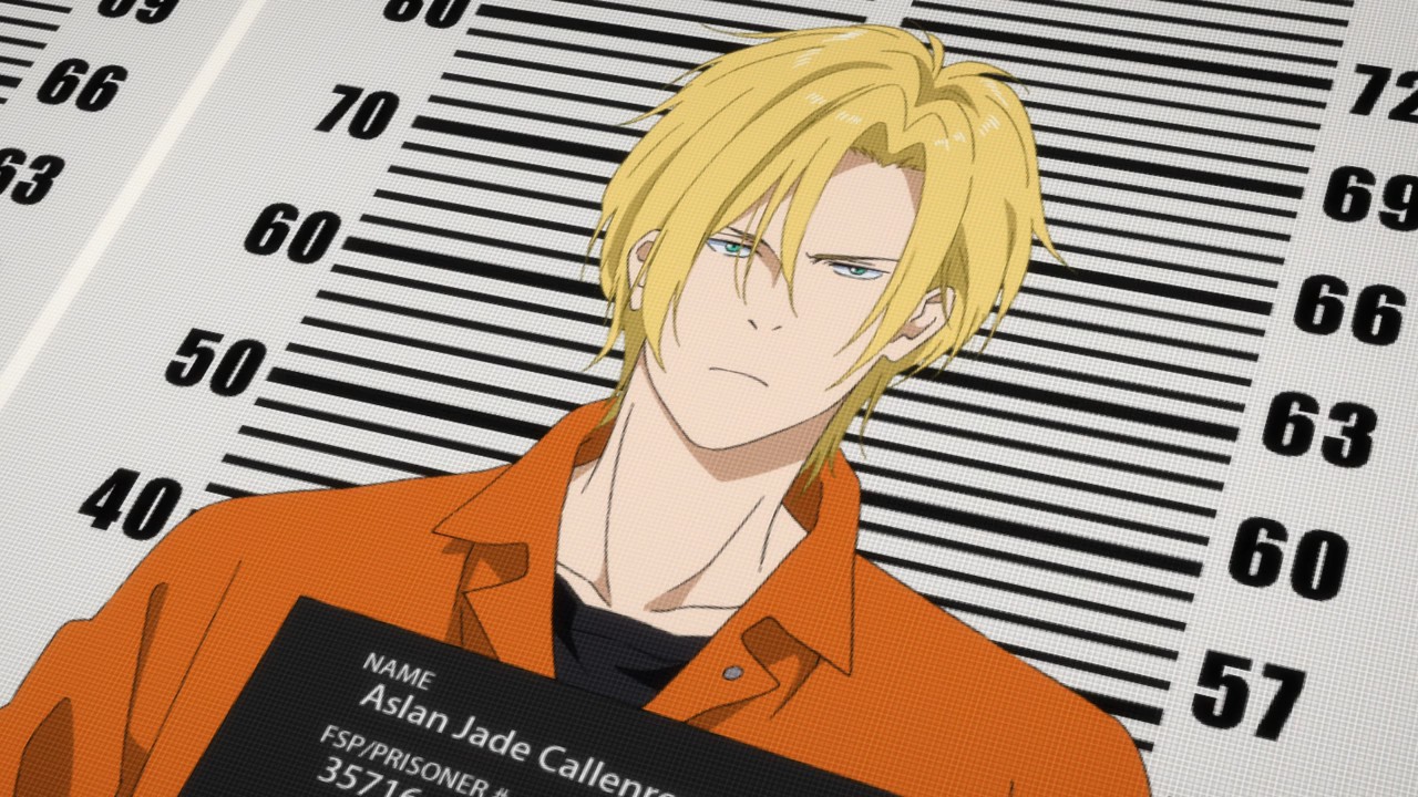 Banana Fish  Anime films, Anime printables, Anime shows