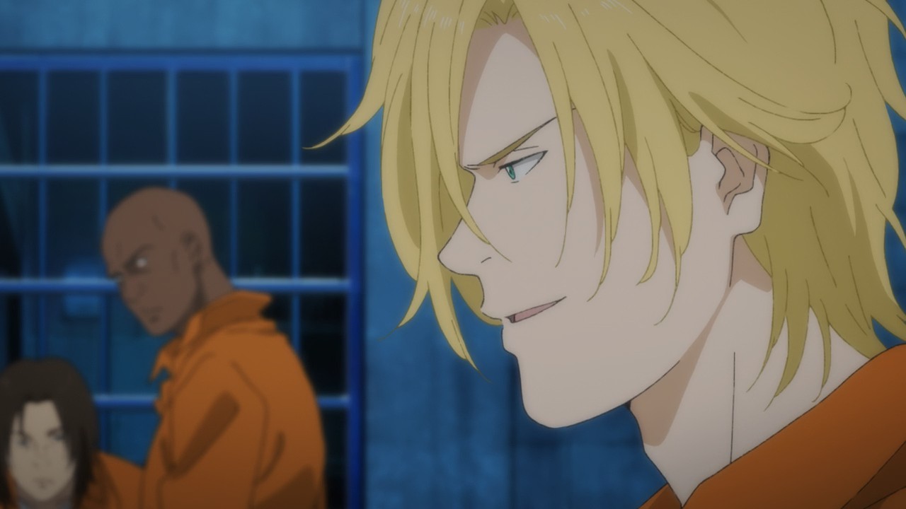 Banana Fish 03 14 Lost In Anime