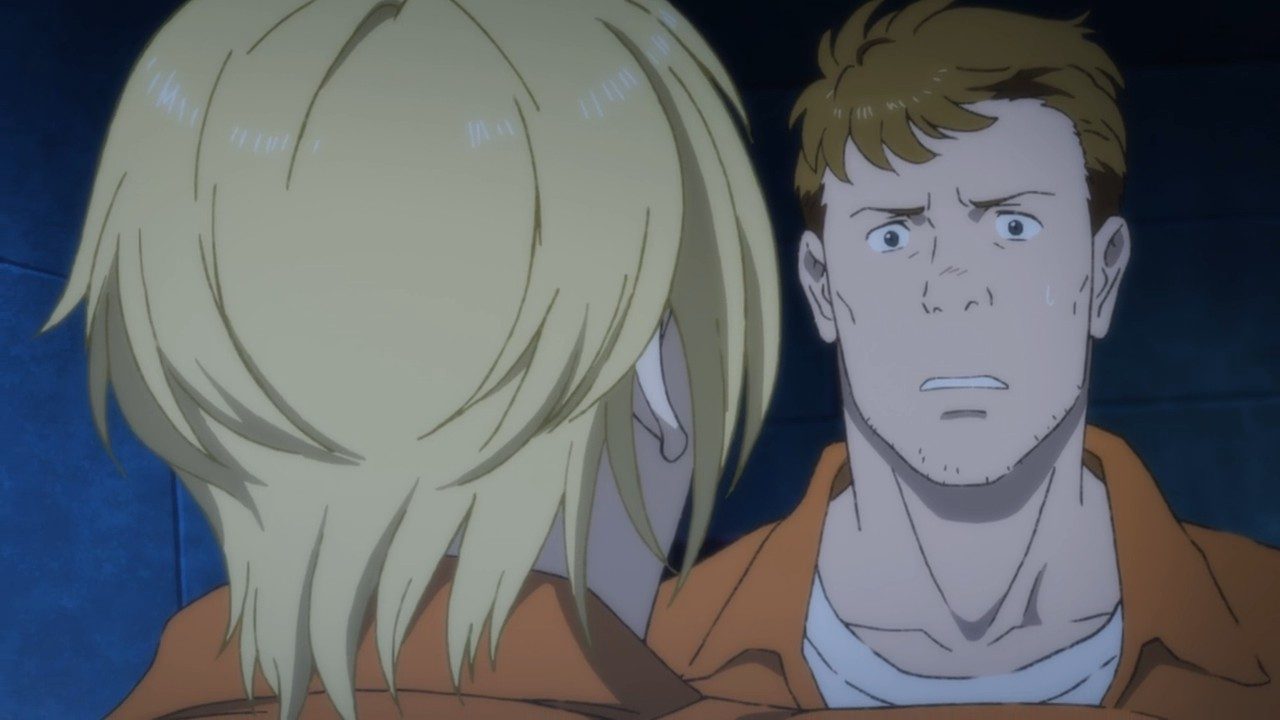 Is Banana Fish Trying Too Hard To Be Shocking? - This Week in Anime - Anime  News Network
