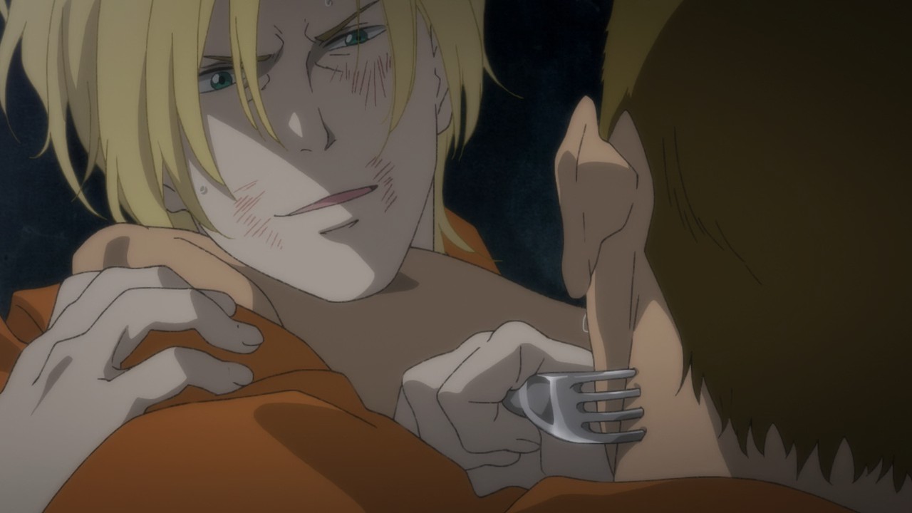 Análise – Quebrando a barreira dos gêneros yaoi e shounen-ai – Banana Fish  [Parte 4] – Review Squad