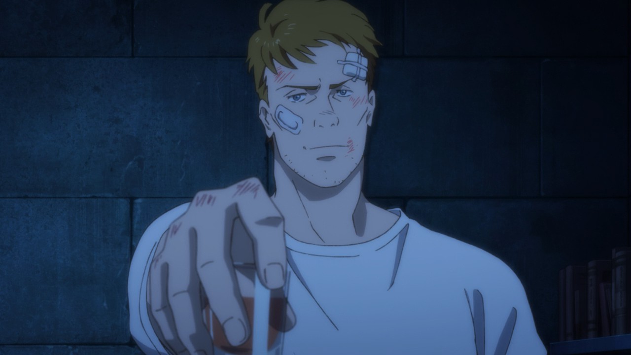 Análise – Quebrando a barreira dos gêneros yaoi e shounen-ai – Banana Fish  [Parte 4] – Review Squad