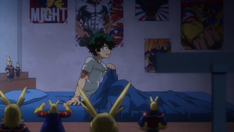 Boku no Hero Academia Season 3 – 14 - Lost in Anime