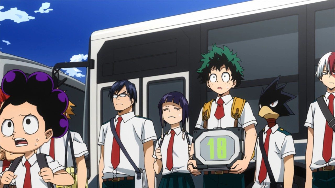 My Hero Academia Season 6 Episode 15 Release Date and Time on