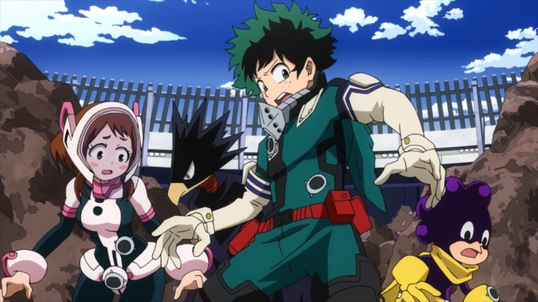 boku no hero academia season 2 english dub download