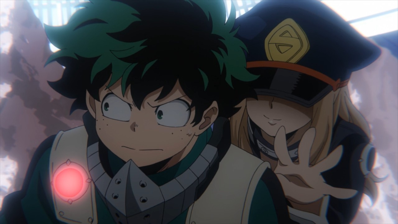 Boku no Hero Academia 3 - 16 - 18 - Lost in Anime