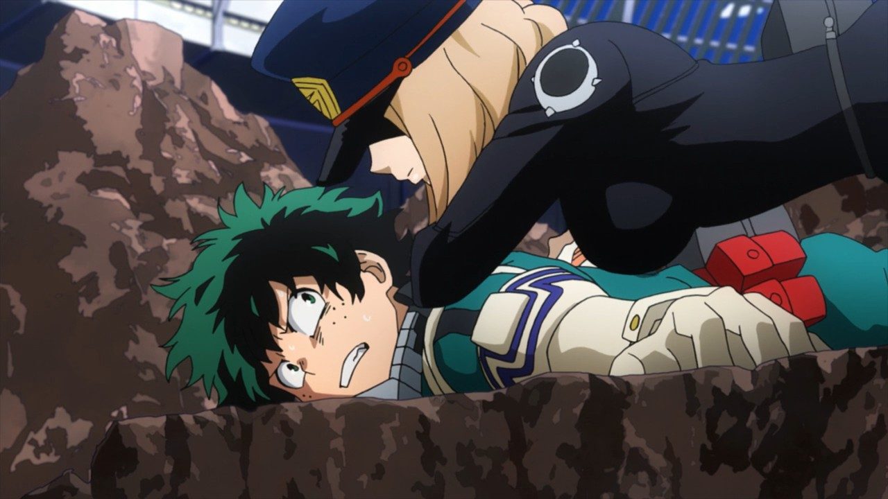 Boku no Hero Academia Season 6 - 16 - 14 - Lost in Anime