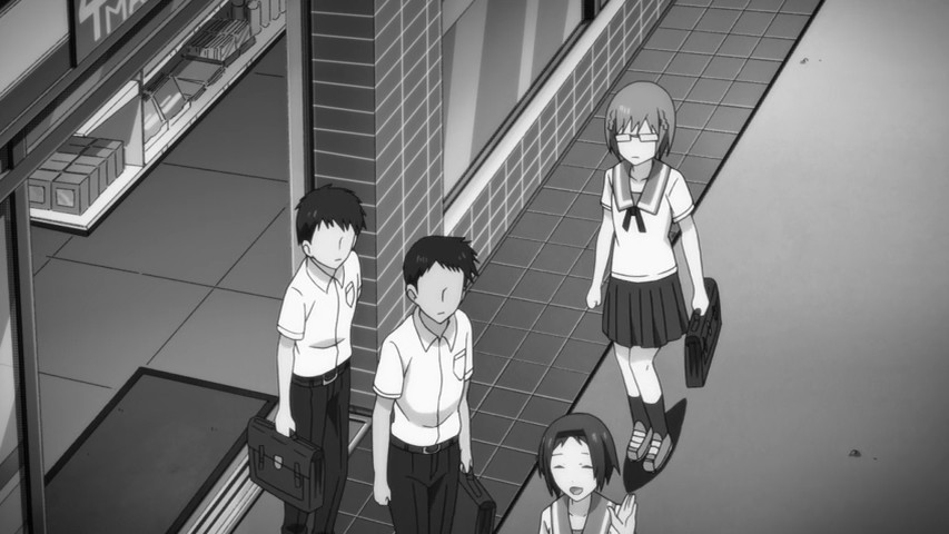 Some Quick First Impressions – Sunoharasou no Kanrinin-san, Harukana  Receive and Chio-chan no Tsuugakuro - Star Crossed Anime