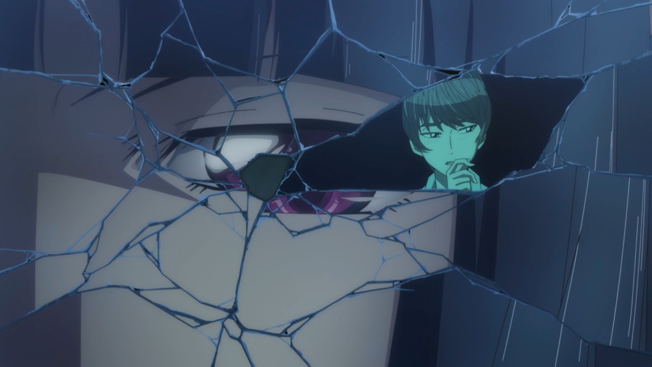 The Broken Mirror  Zerochan Anime Image Board Mobile