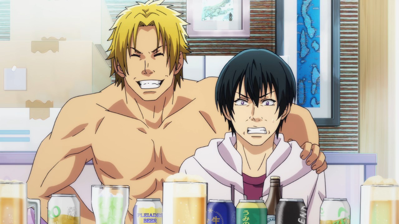 First Impression: Grand Blue Dreaming – Beneath the Tangles