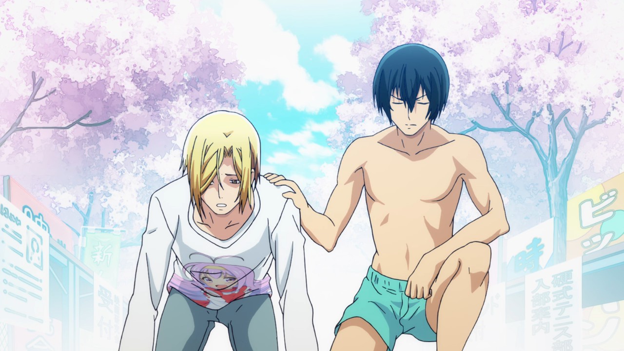 Grand Blue Daily🤿🍻 on X: Anime : Grand Blue 🤿