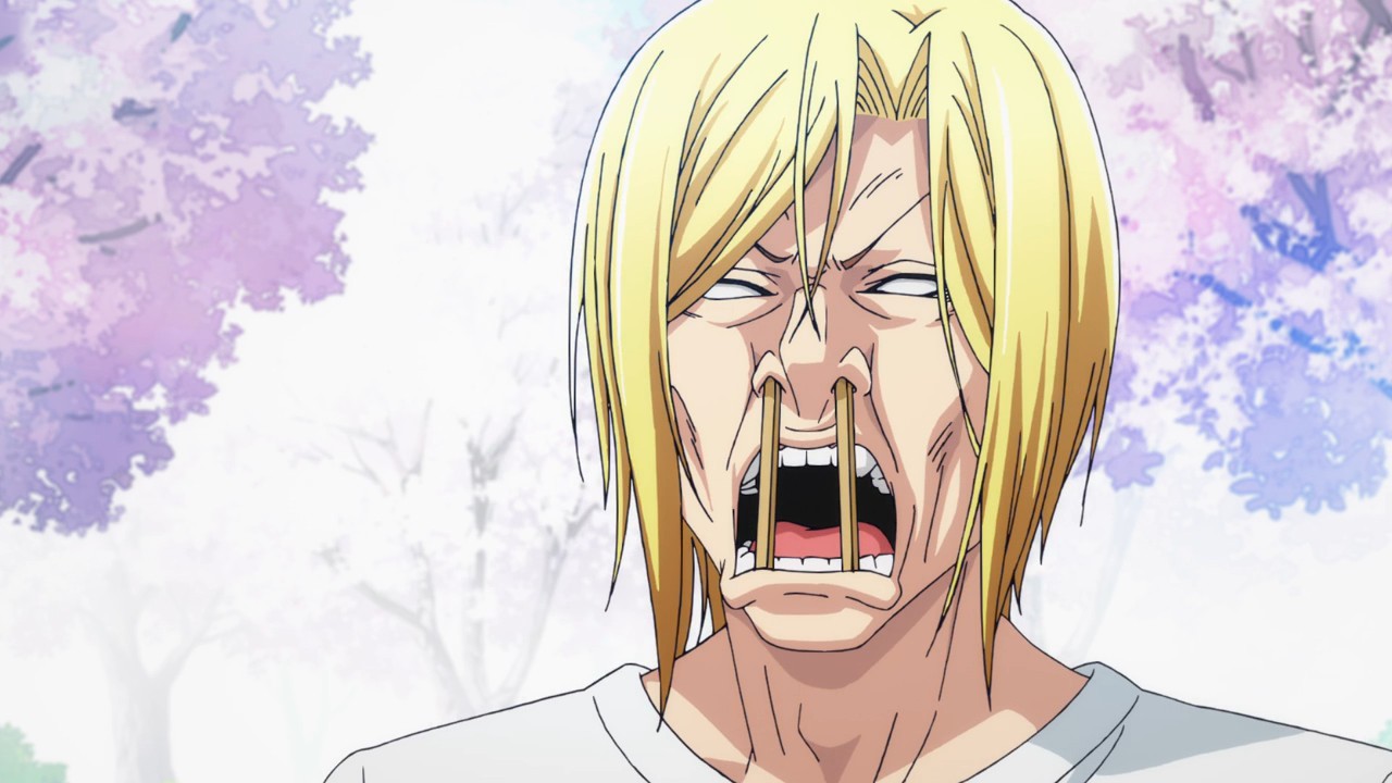 Grand blue is seriously one of the funniest animes out there. : r