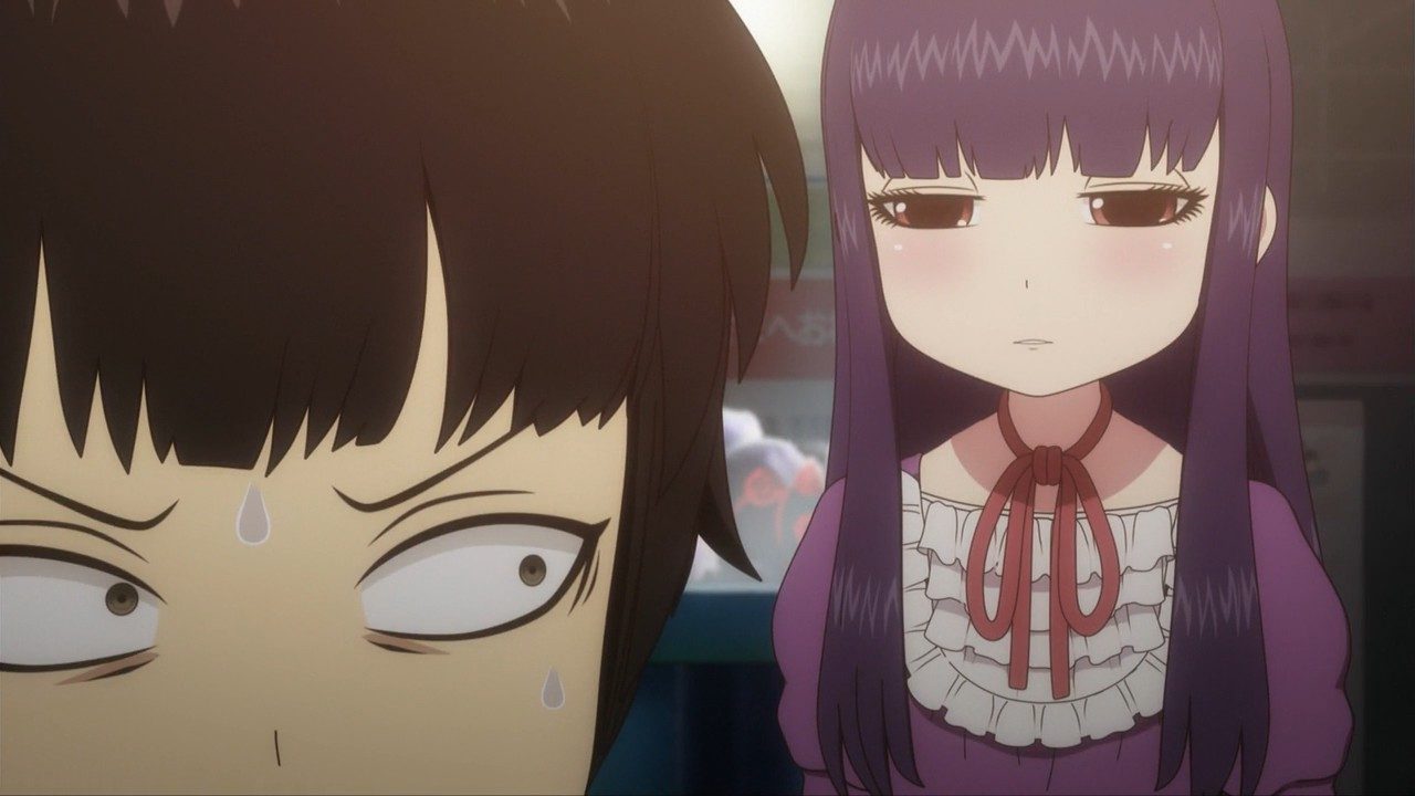 First Impressions Hi Score Girl Lost In Anime
