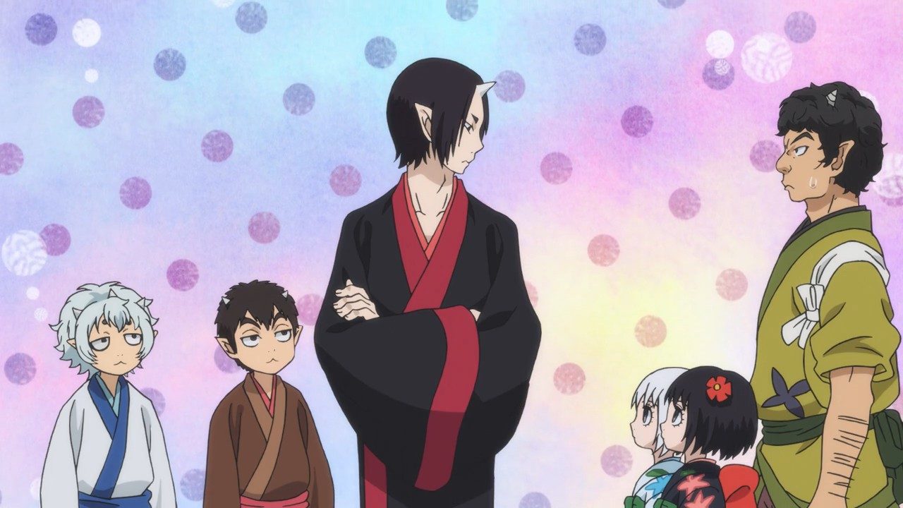 Hoozuki No Reitetsu 2nd Season Sono Ni 13 End And Series