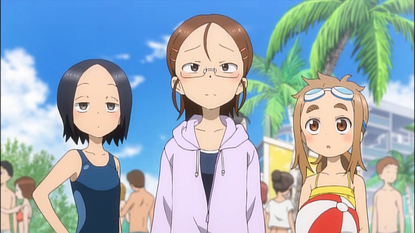 Karakai Jouzu no Takagi-san / Teasing Master Takagi-san: The Movie + OVA