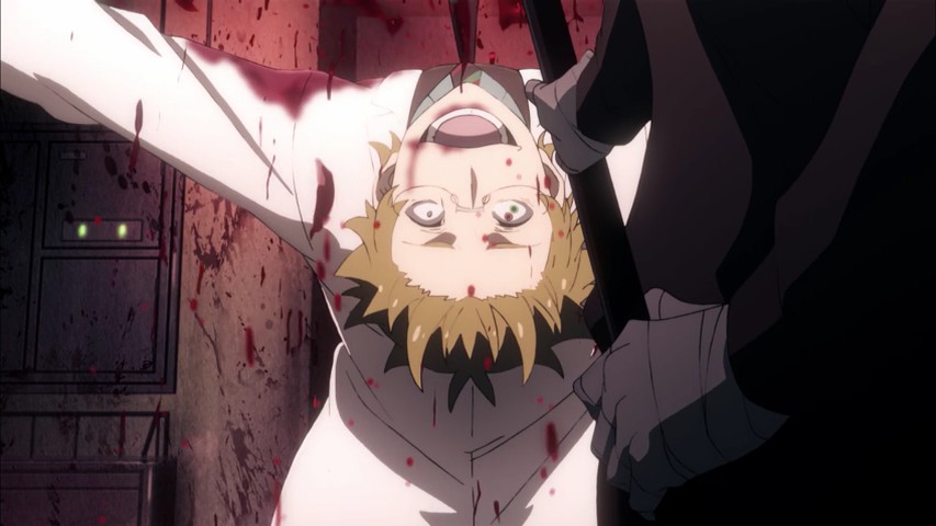 PIOR ANIME de 2018 - SATSURIKU NO TENSHI 