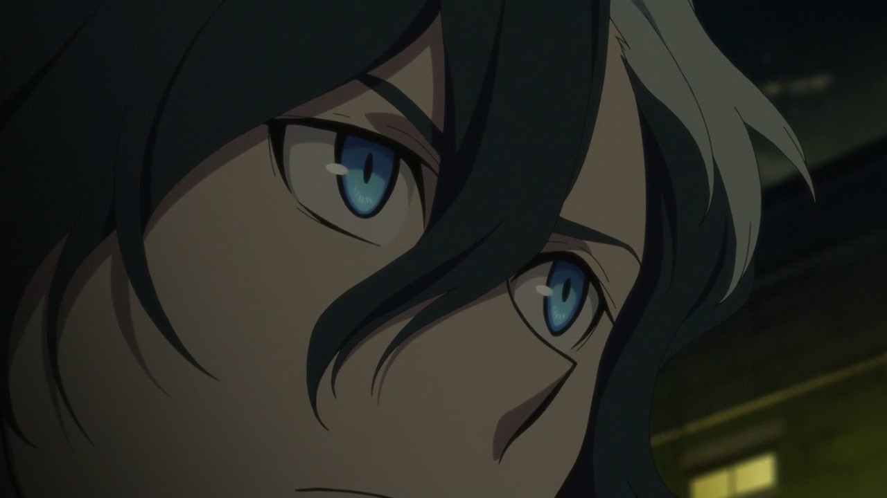 Sirius the Jaeger pelo estúdio P.A. Works