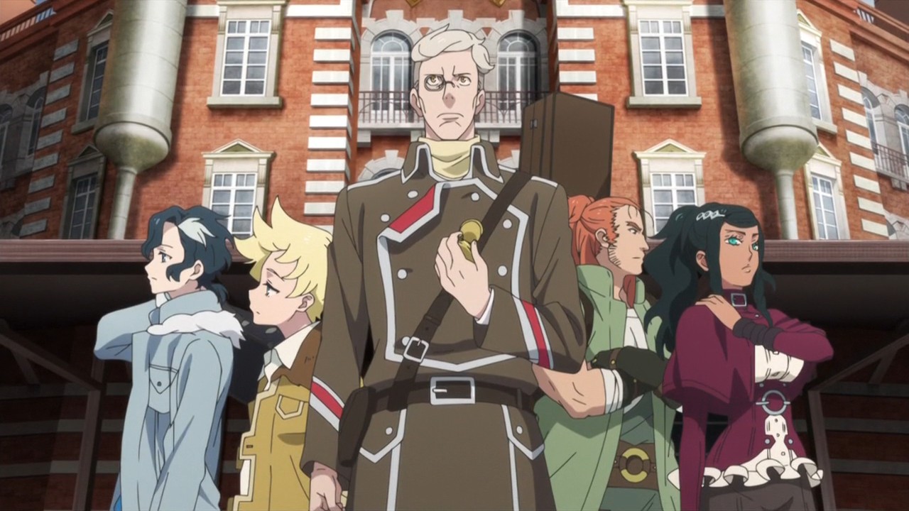 Tenrou Sirius the Jaeger #04 – Impressões Semanais - IntoxiAnime