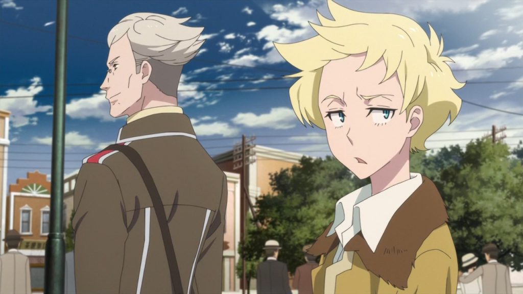 First Impressions - Tenrou: Sirius the Jaeger - Lost in Anime