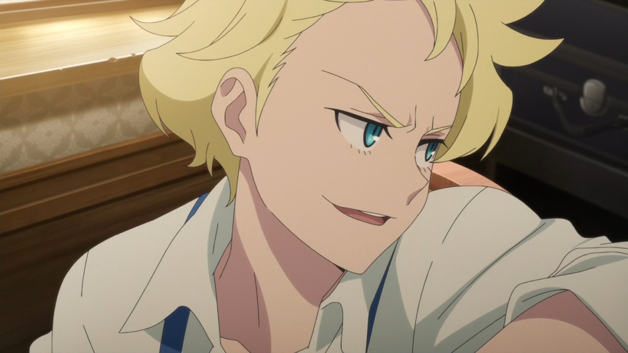 Tenrou Sirius the Jaeger - Análise — ptAnime