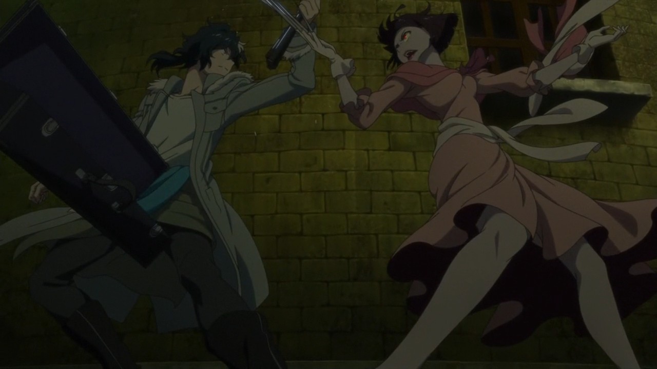 Tenrou Sirius the Jaeger - Análise — ptAnime