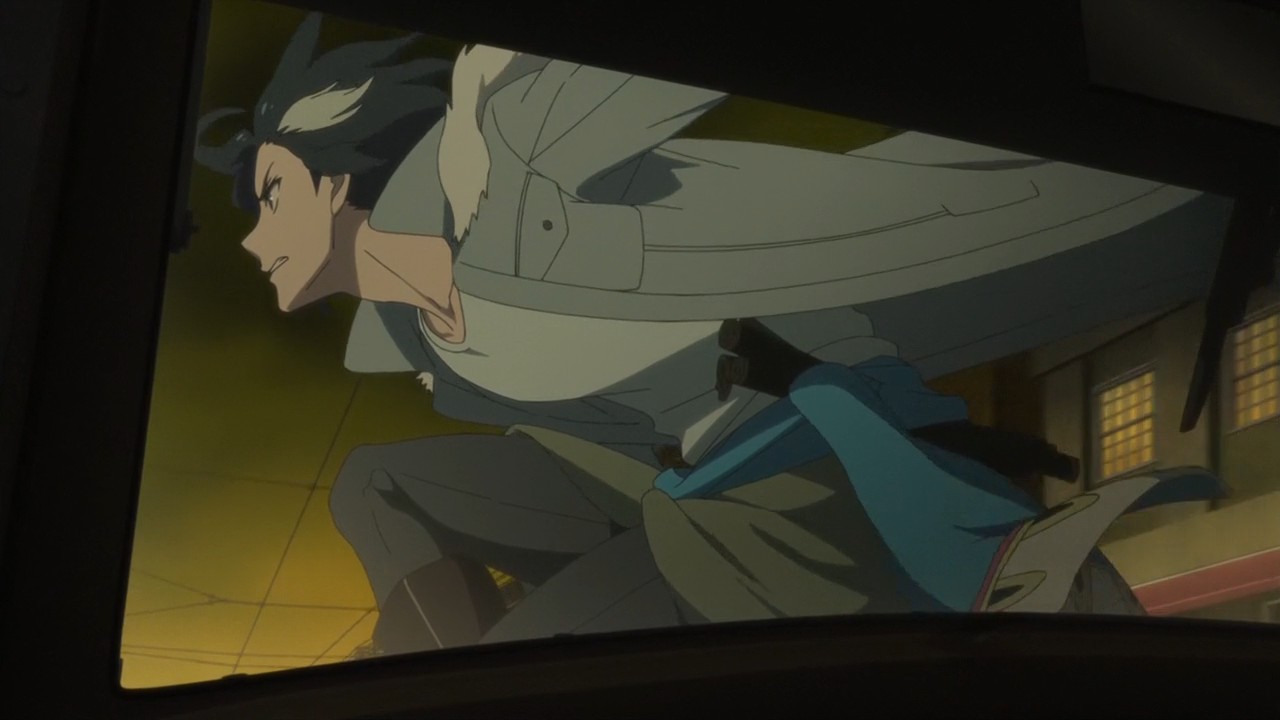 A First Impression: Tenrou – Sirius the Jaeger Episode 1 – Moeronpan