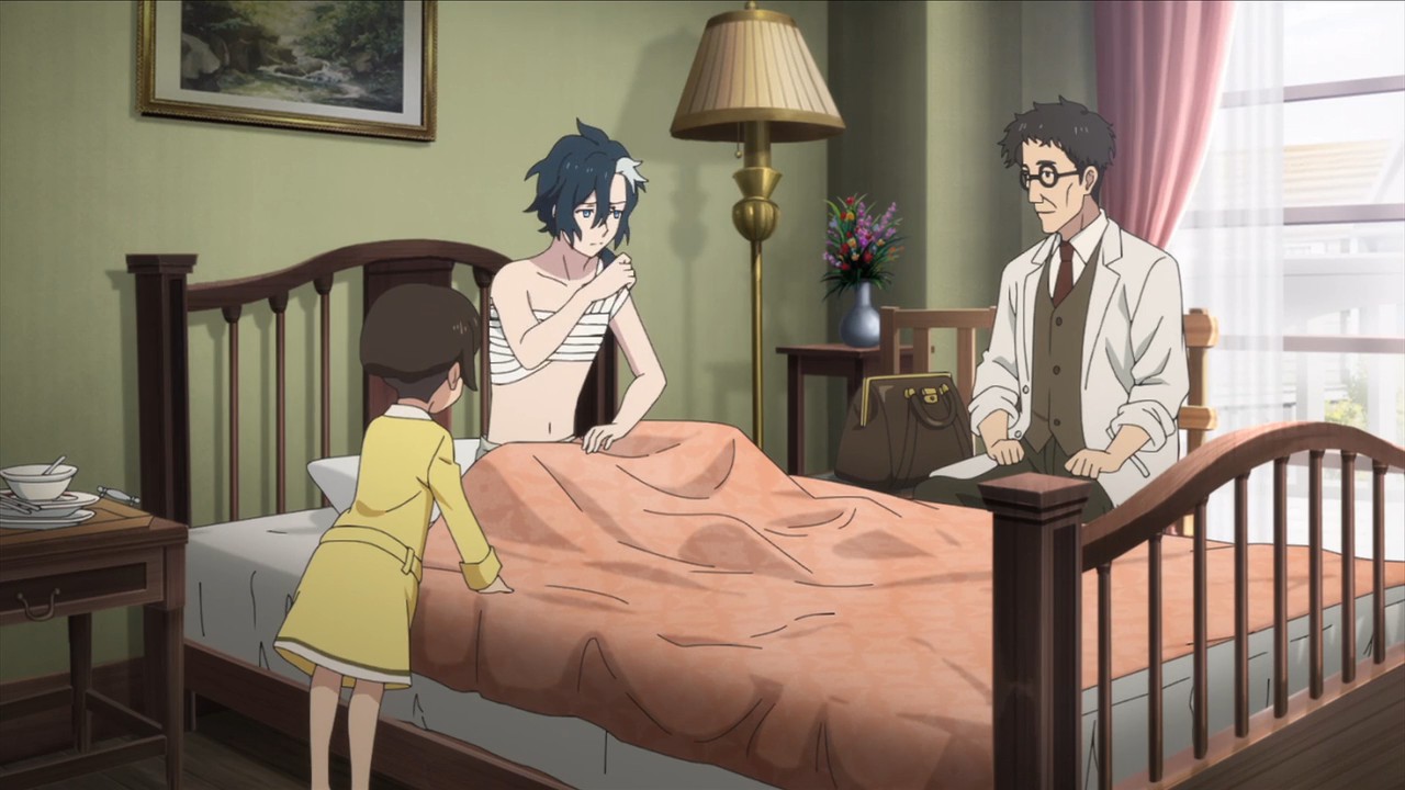 Tenrou: Sirius the Jaeger Episode 11 – 12 Review – bonutzuu