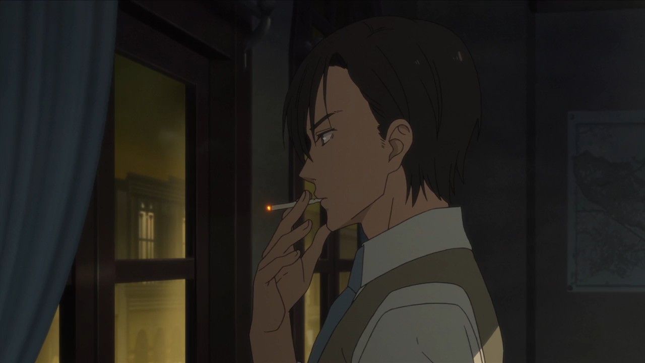 Tenrou: Sirius the Jaeger Ep. 9 Review – Father's Shadow – bonutzuu