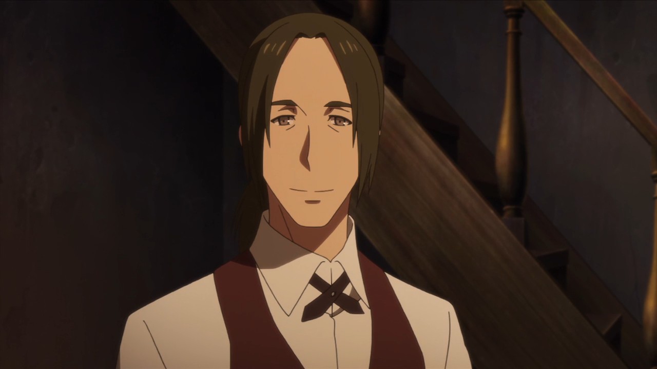 Tenrou: Sirius the Jaeger / Summer 2018 Anime / Anime - Otapedia