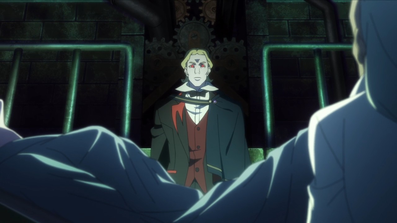 Sirius the Jaeger - 01 - 12 - Lost in Anime