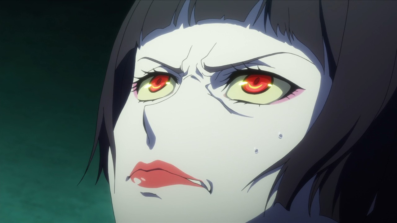 Tenrou: Sirius the Jaeger – 09 – The Look of Those Eyes – RABUJOI