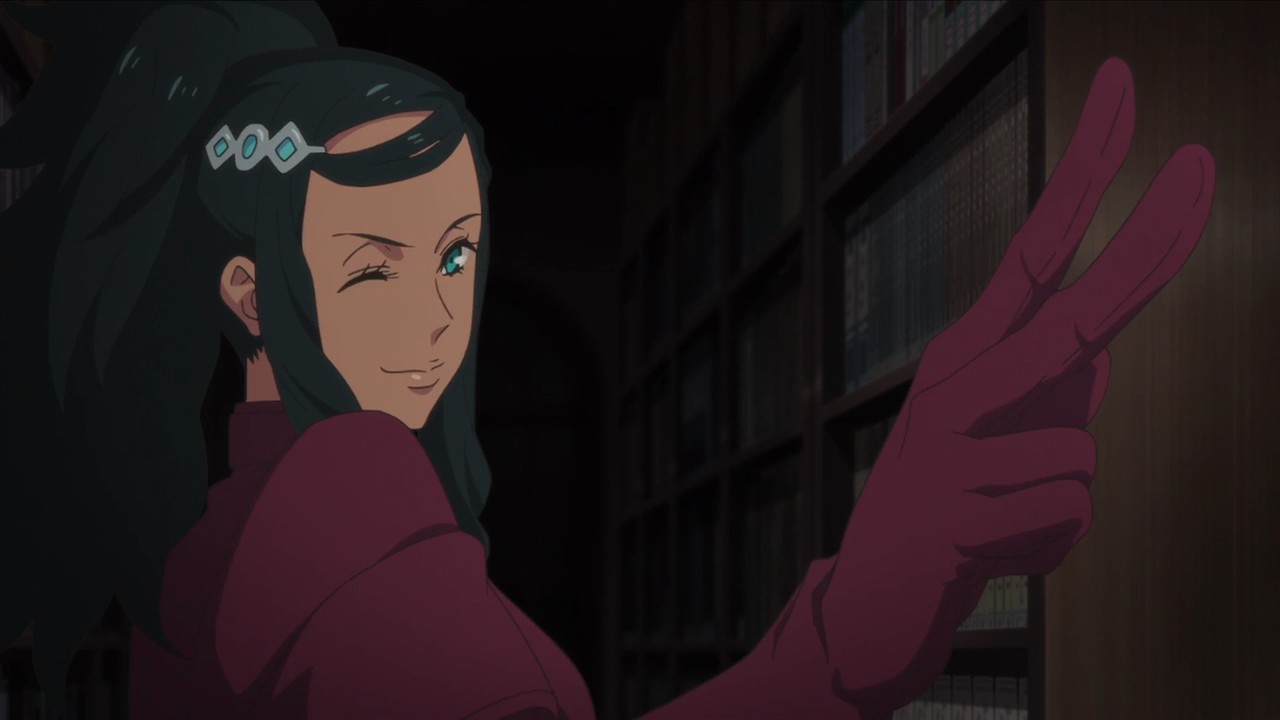 Sirius the Jaeger - 02 - 09 - Lost in Anime