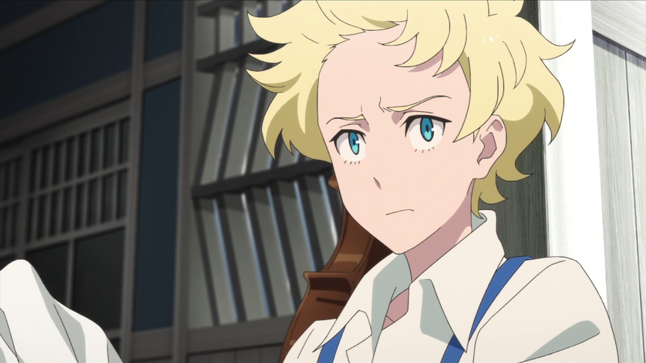 anime, tenrou sirius the jaeger and blue eyes - image #6360591 on