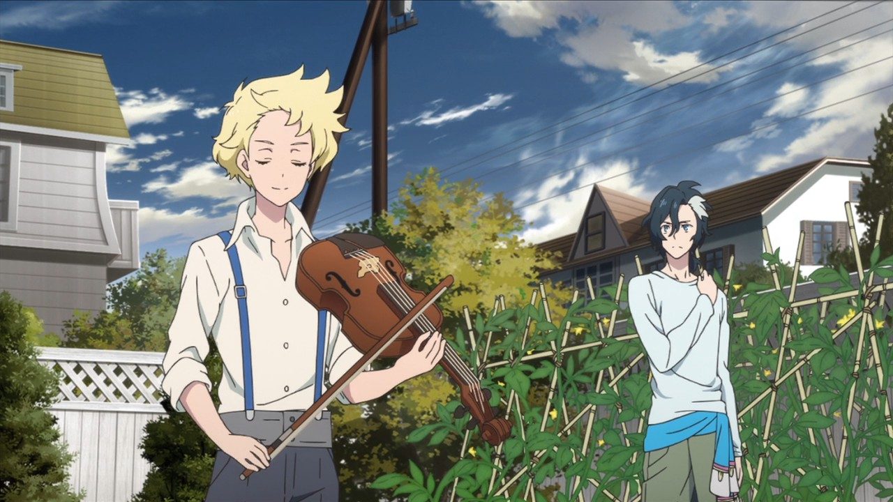 Second Impressions – Tenrou: Sirius the Jaeger - Lost in Anime