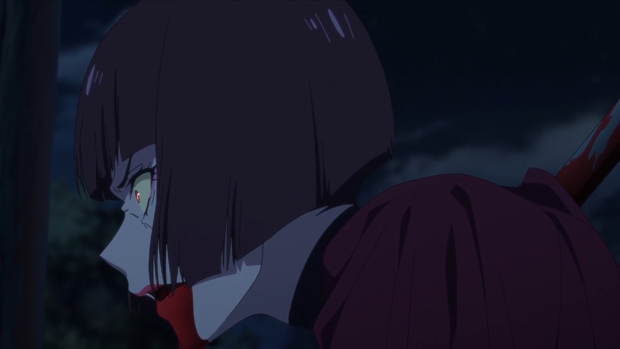 Sirius the Jaeger - 01 - 12 - Lost in Anime