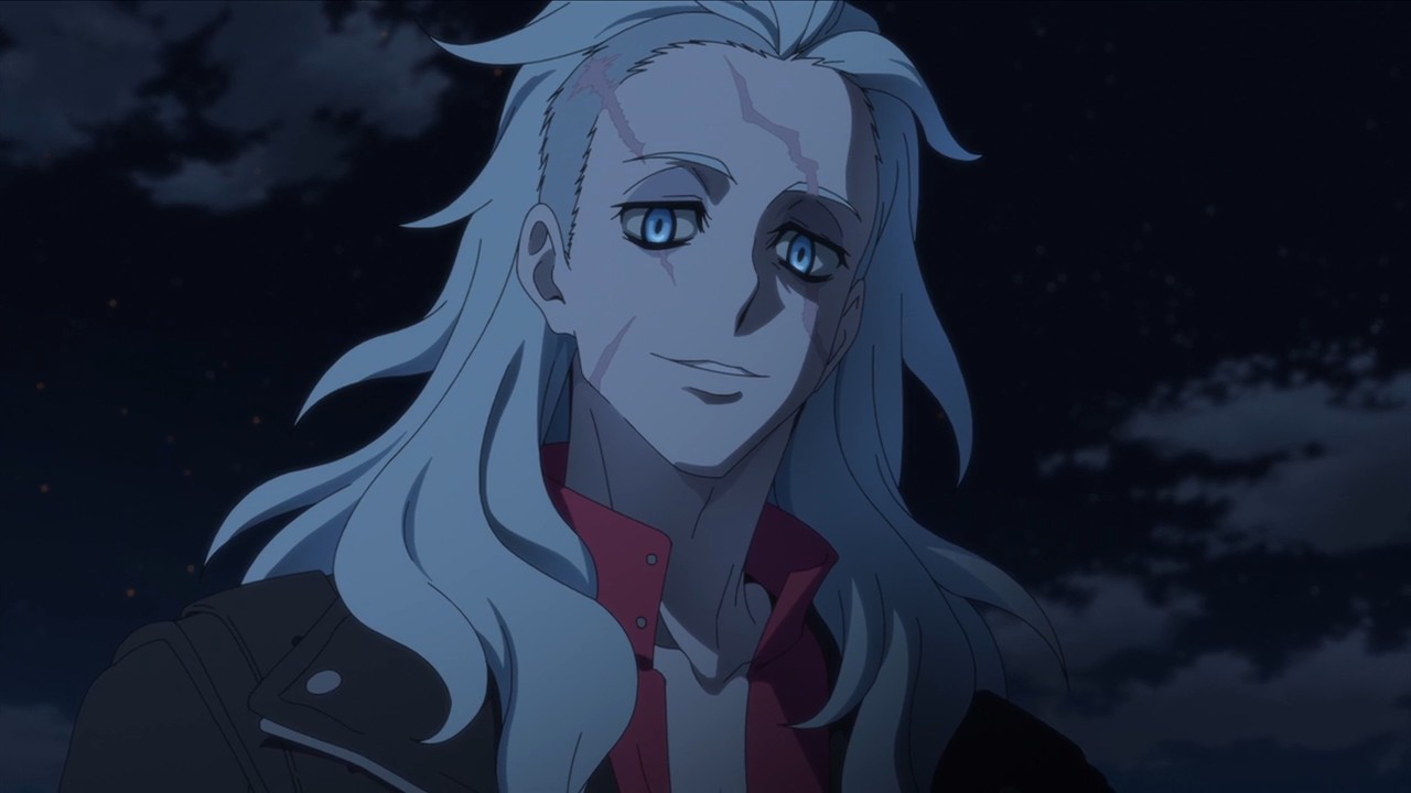 Sirius the Jaeger - 02 - 13 - Lost in Anime