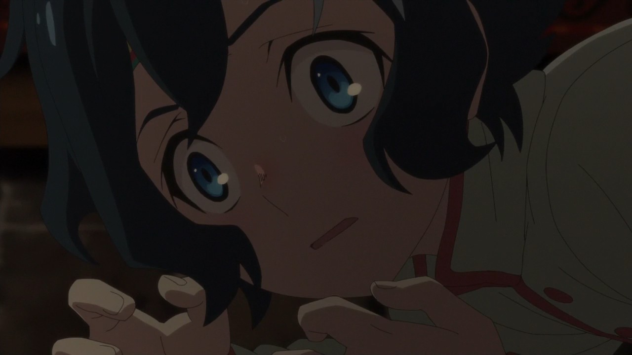 Sirius the Jaeger - 01 - 12 - Lost in Anime