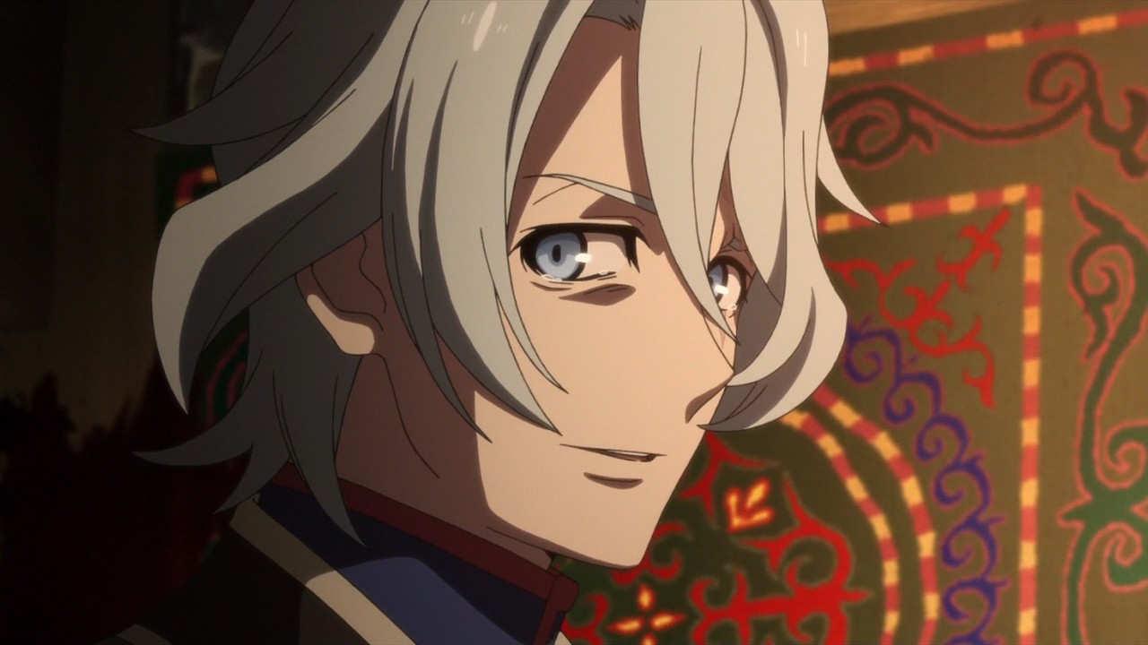 Mikhail, Sirius the Jaeger