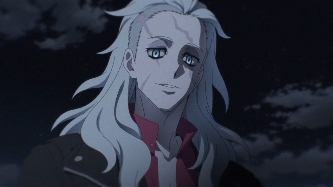 Tenrou: Sirius the Jaeger – 09 – The Look of Those Eyes – RABUJOI – An  Anime Blog