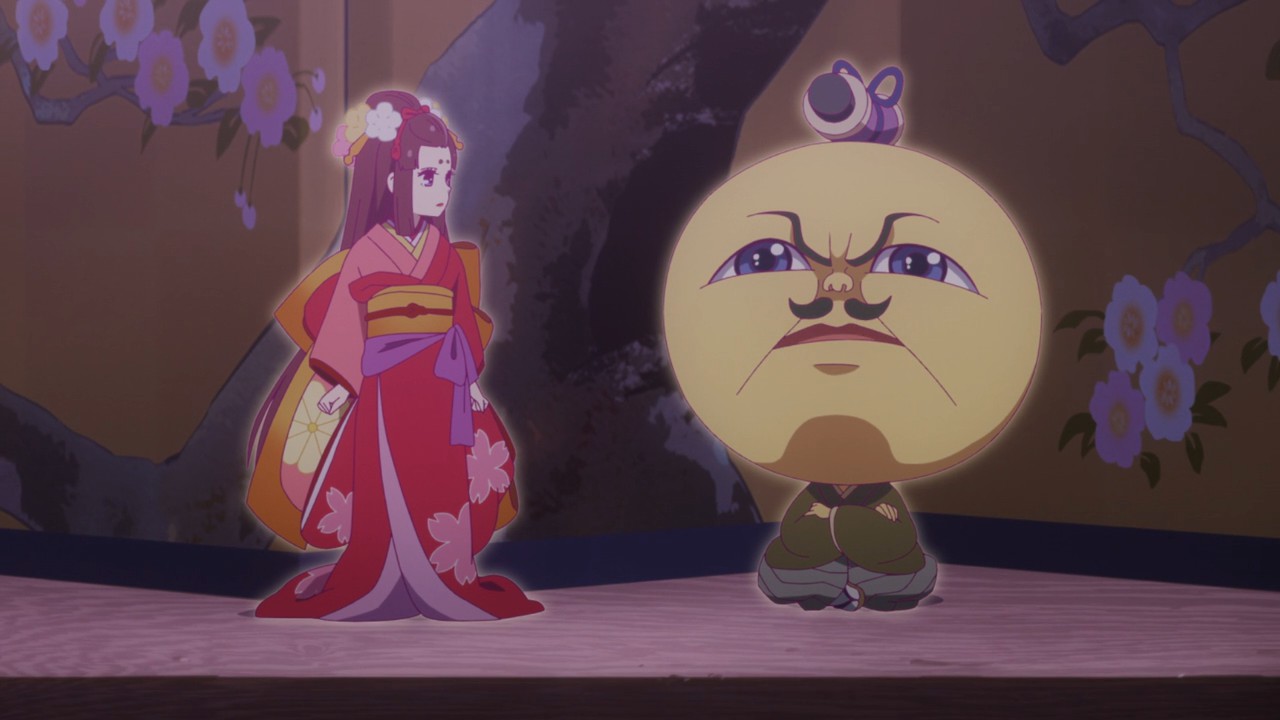 Tsukumogami Kashimasu - Anime - AniDB