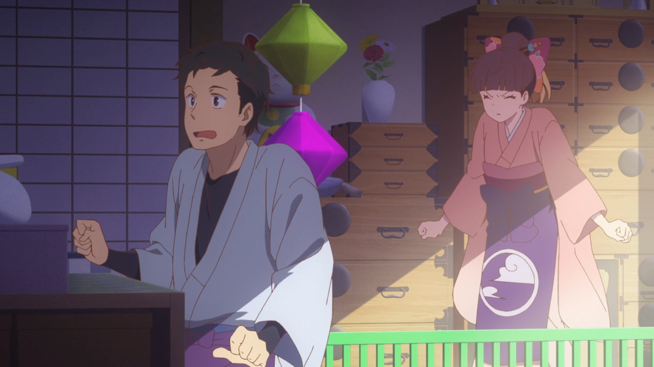 Tsukumogami Kashimasu - Anime - AniDB