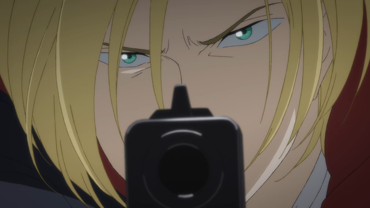 Banana Fish – 05 - Lost in Anime